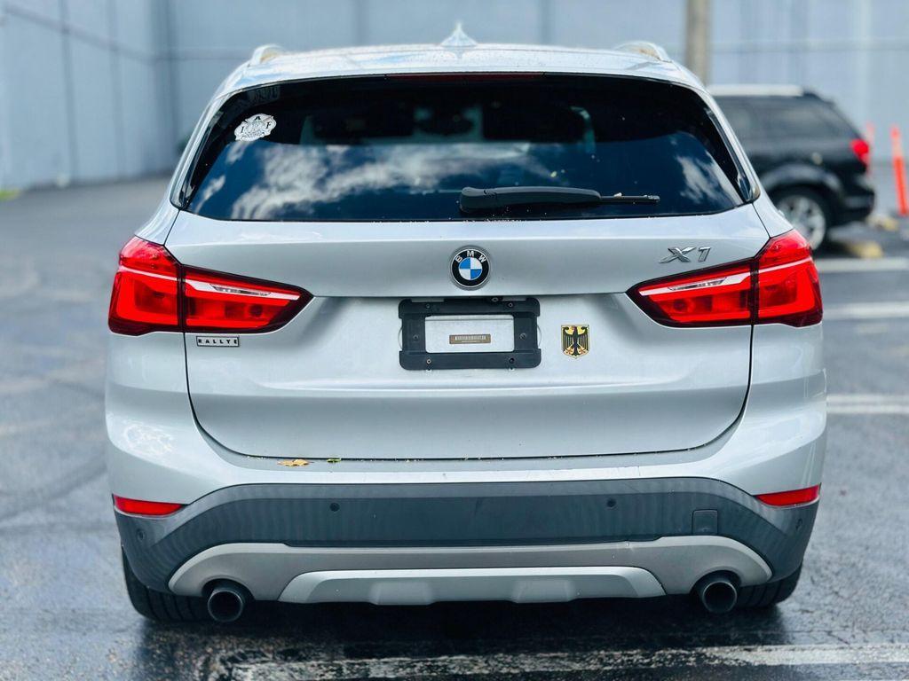 used 2017 BMW X1 car, priced at $10,799