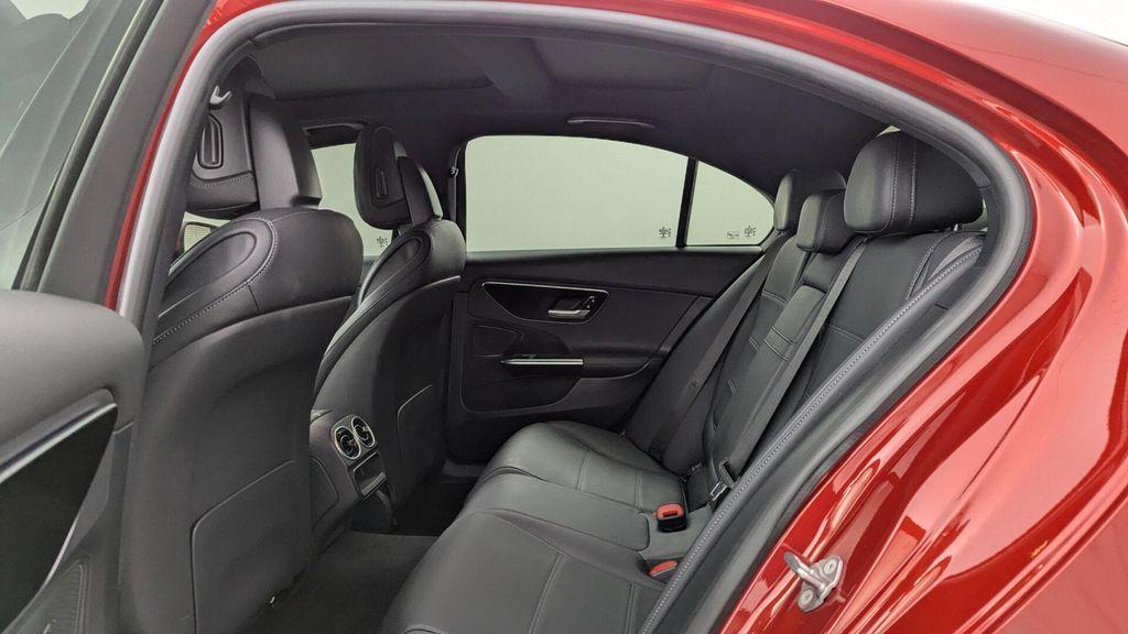 used 2023 Mercedes-Benz C-Class car, priced at $29,999