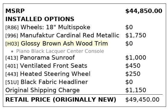 used 2023 Mercedes-Benz C-Class car, priced at $29,999