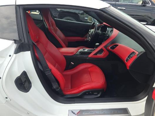 used 2014 Chevrolet Corvette Stingray car, priced at $34,999