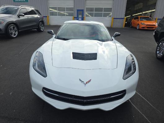 used 2014 Chevrolet Corvette Stingray car, priced at $34,999