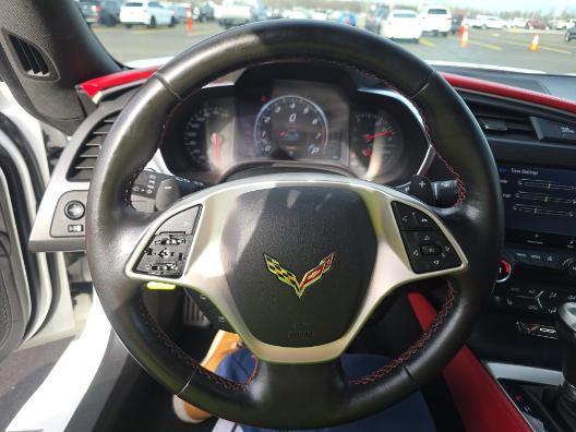 used 2014 Chevrolet Corvette Stingray car, priced at $34,999