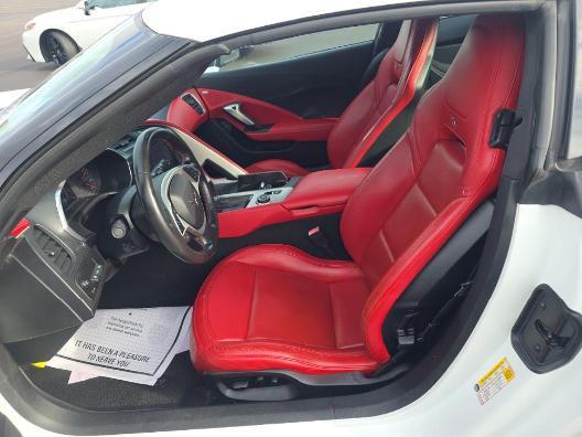used 2014 Chevrolet Corvette Stingray car, priced at $34,999