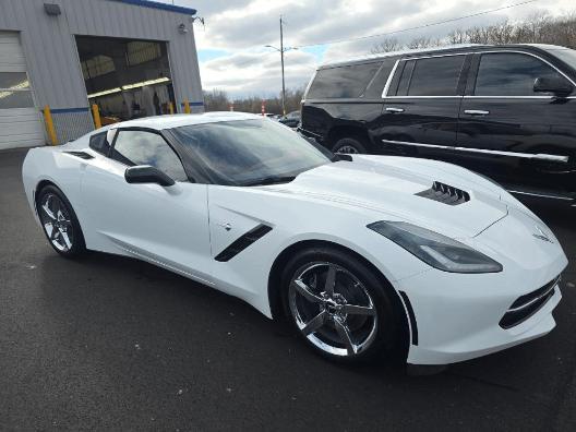 used 2014 Chevrolet Corvette Stingray car, priced at $34,999