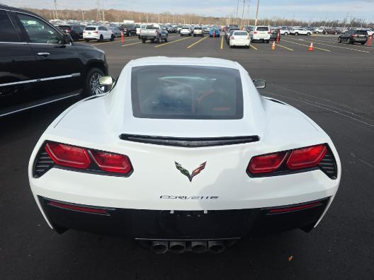 used 2014 Chevrolet Corvette Stingray car, priced at $34,999