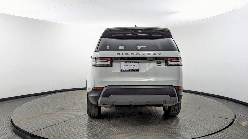 used 2020 Land Rover Discovery car, priced at $21,899