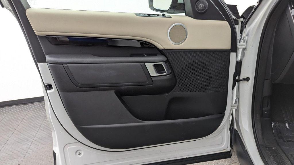 used 2020 Land Rover Discovery car, priced at $21,899