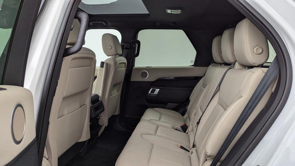 used 2020 Land Rover Discovery car, priced at $21,899