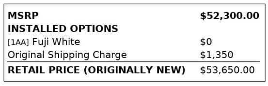 used 2020 Land Rover Discovery car, priced at $21,899