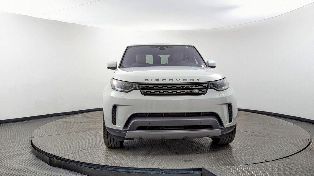 used 2020 Land Rover Discovery car, priced at $21,899