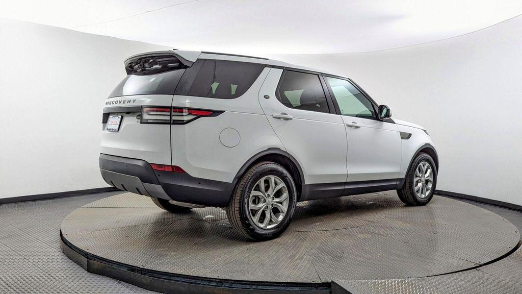 used 2020 Land Rover Discovery car, priced at $21,899