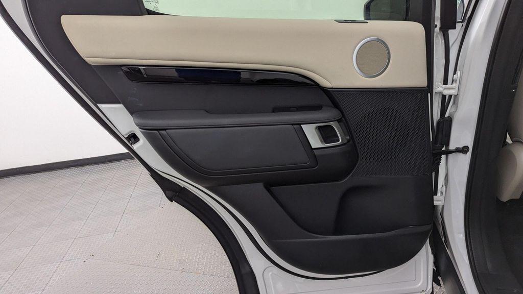 used 2020 Land Rover Discovery car, priced at $21,899