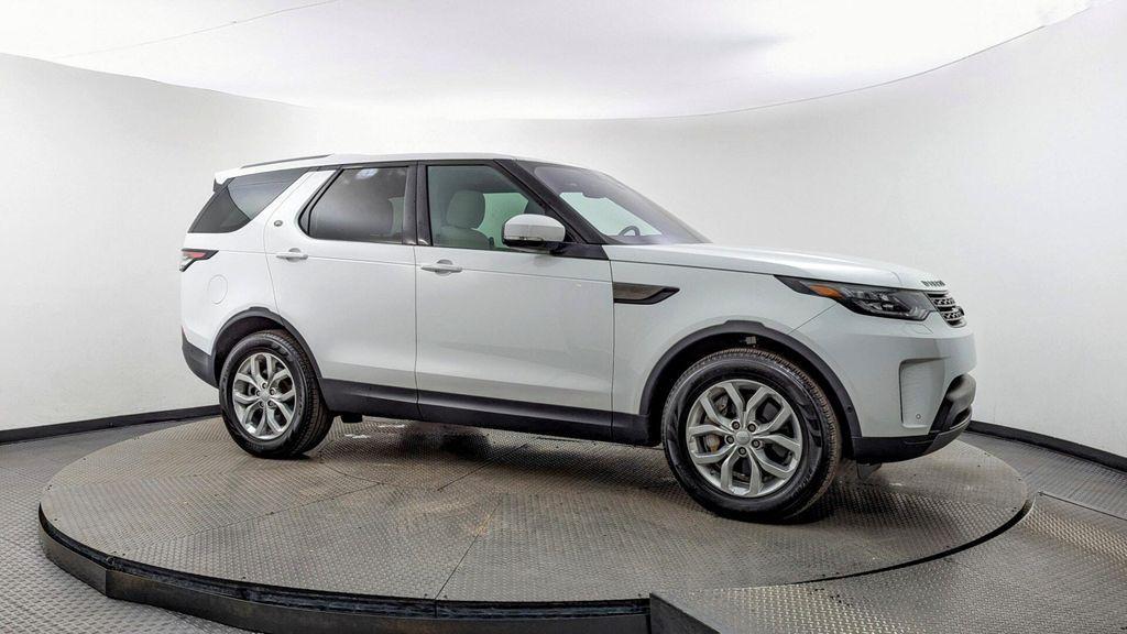used 2020 Land Rover Discovery car, priced at $21,899