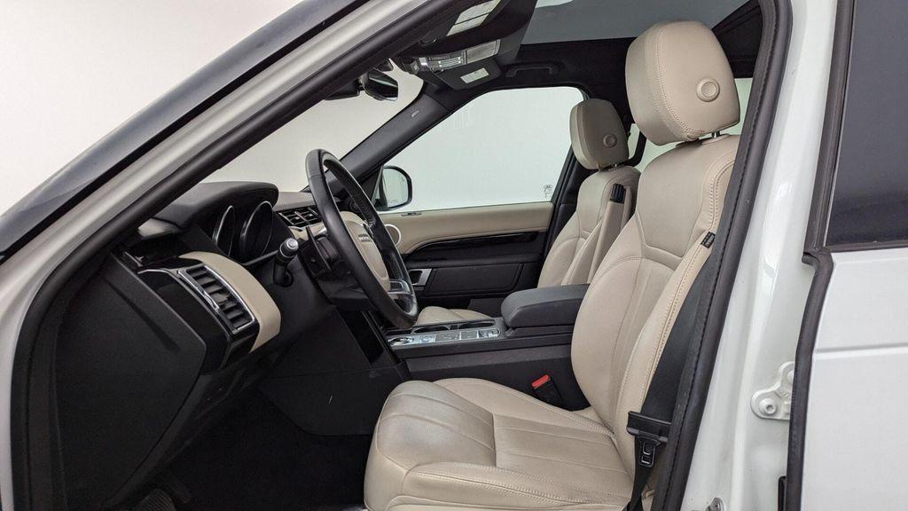 used 2020 Land Rover Discovery car, priced at $21,899