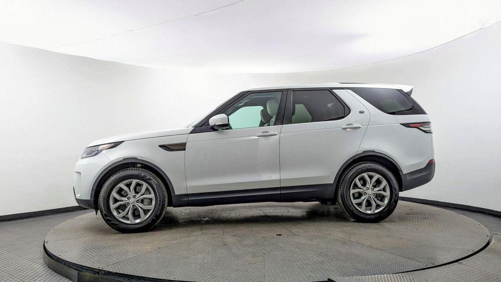 used 2020 Land Rover Discovery car, priced at $21,899