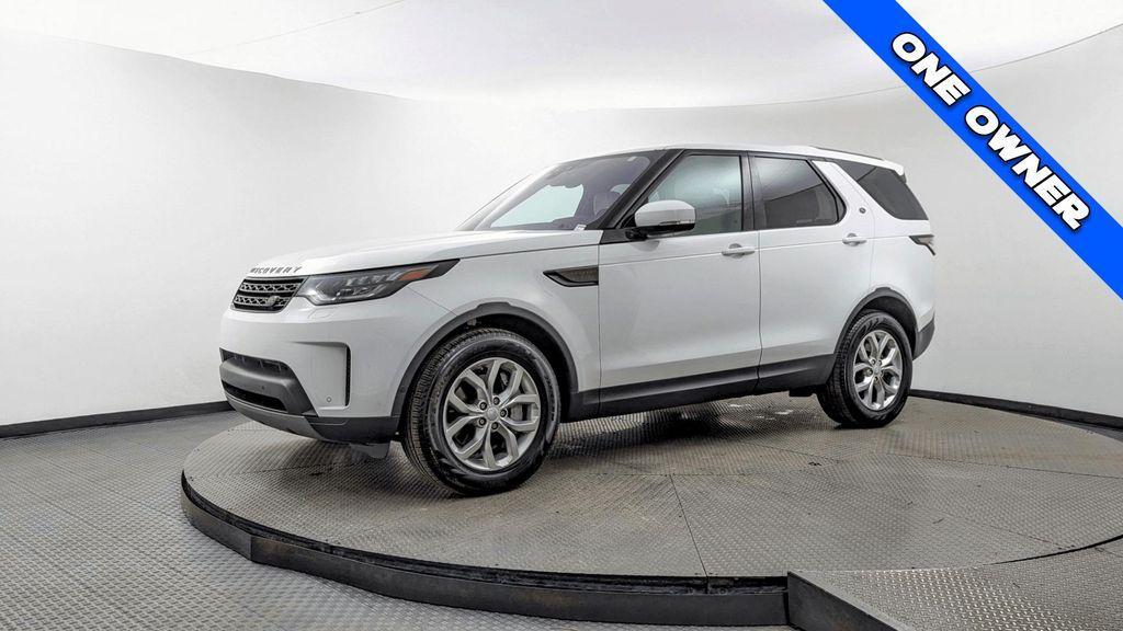 used 2020 Land Rover Discovery car, priced at $21,899