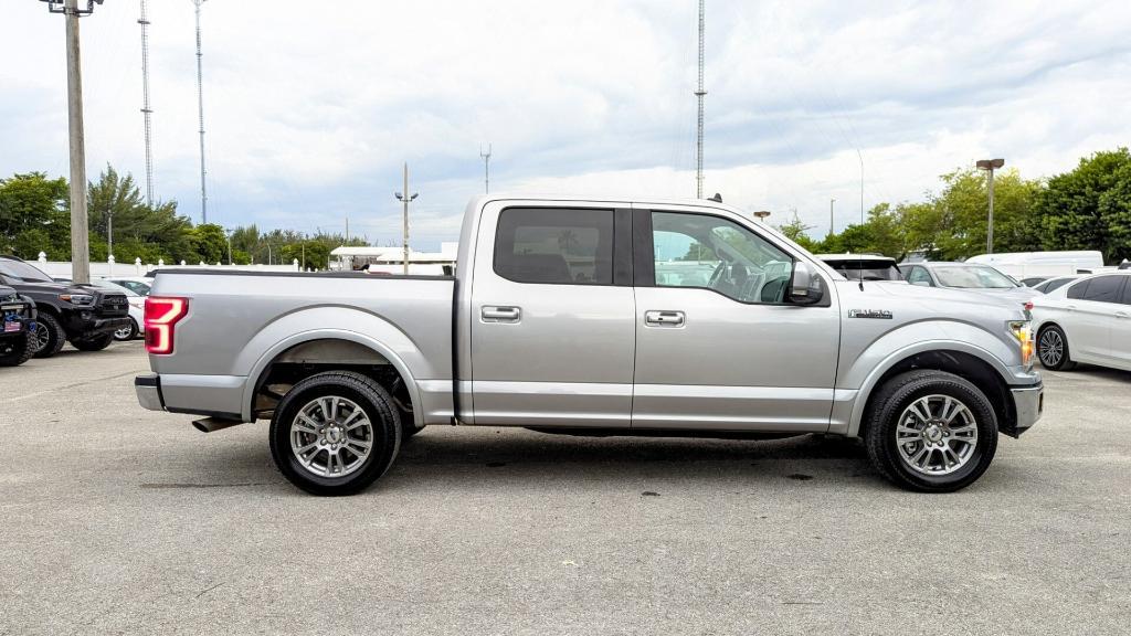 used 2020 Ford F-150 car, priced at $28,499