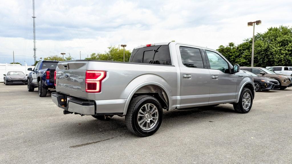 used 2020 Ford F-150 car, priced at $28,499
