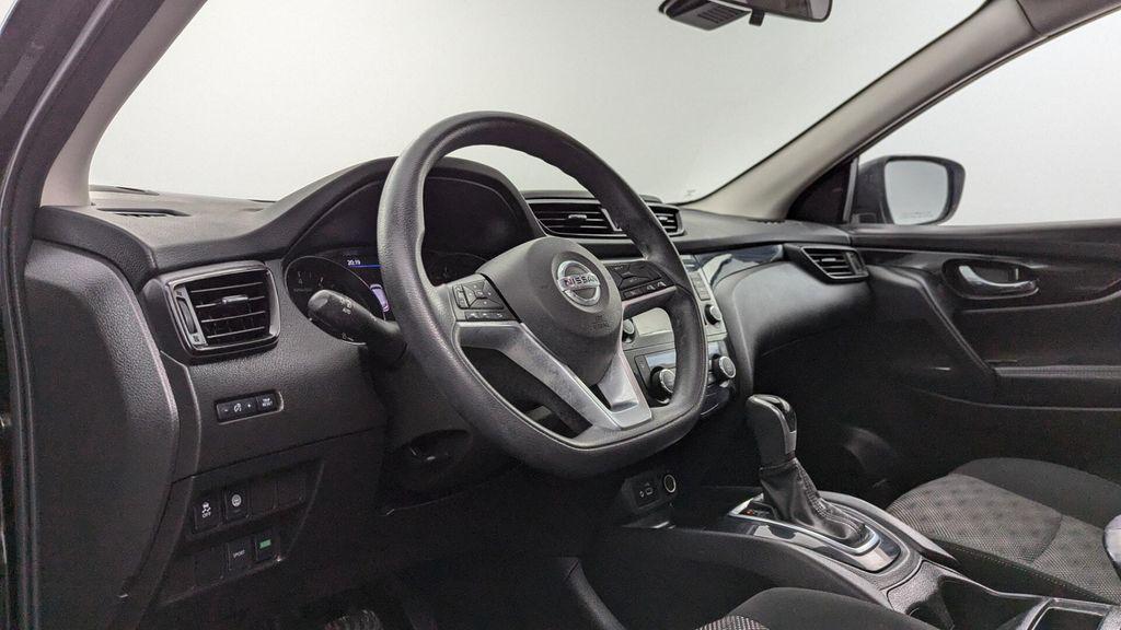 used 2020 Nissan Rogue Sport car, priced at $9,899