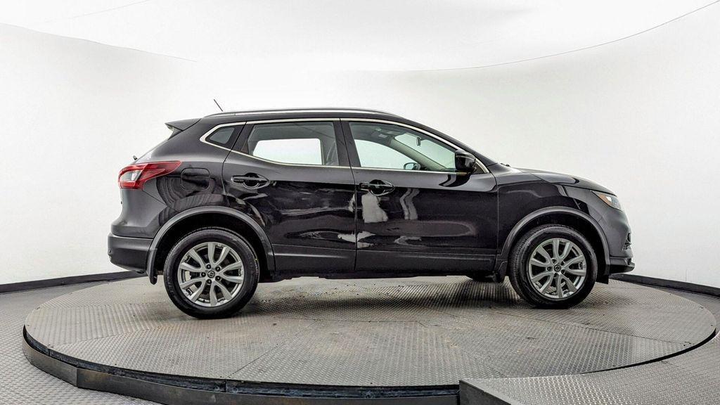used 2020 Nissan Rogue Sport car, priced at $9,899