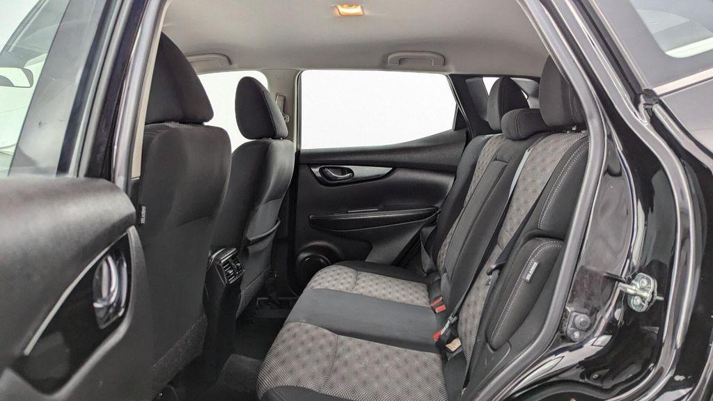 used 2020 Nissan Rogue Sport car, priced at $9,899