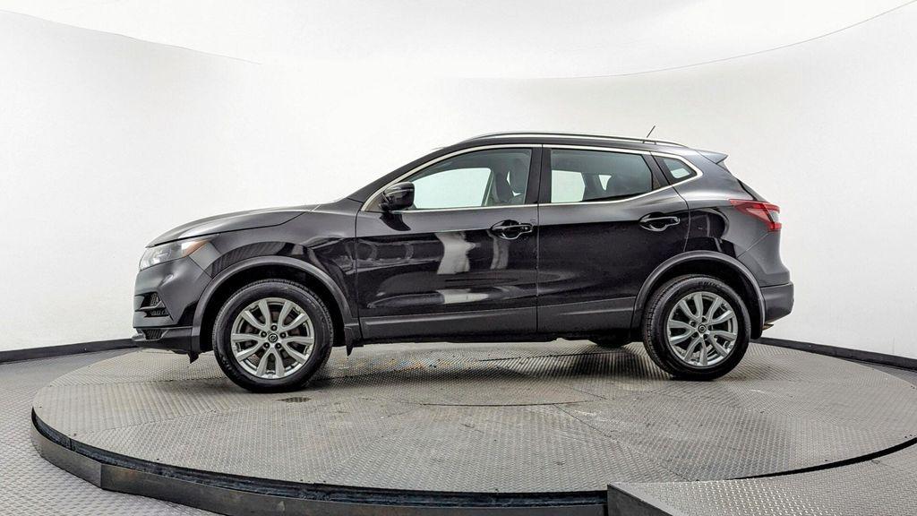used 2020 Nissan Rogue Sport car, priced at $9,899