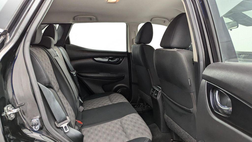 used 2020 Nissan Rogue Sport car, priced at $9,899