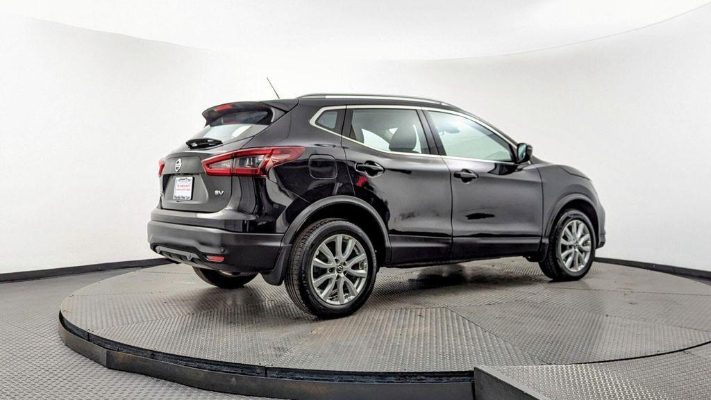 used 2020 Nissan Rogue Sport car, priced at $9,899