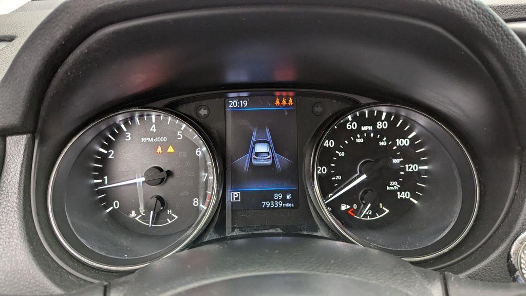 used 2020 Nissan Rogue Sport car, priced at $9,899