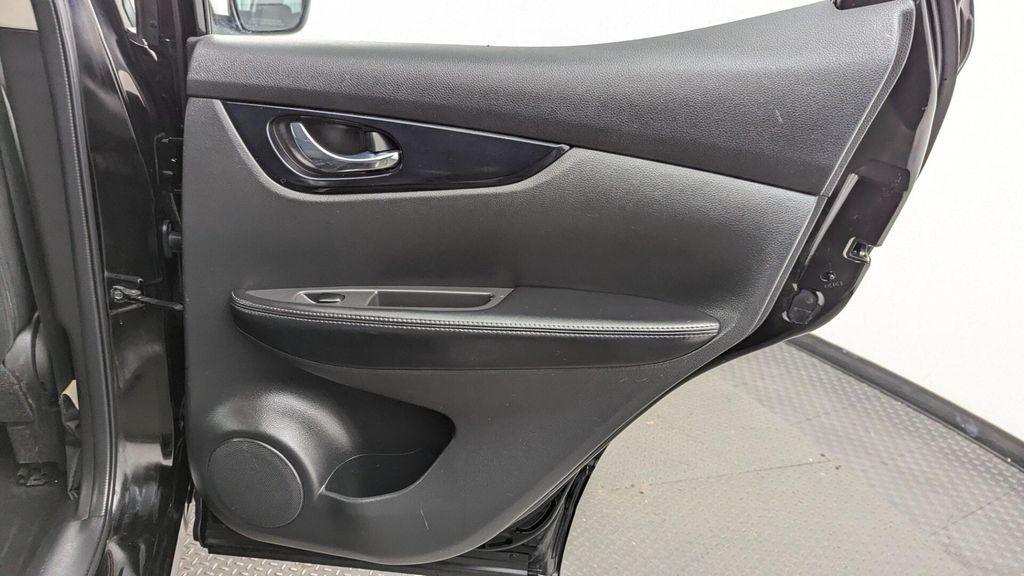 used 2020 Nissan Rogue Sport car, priced at $9,899