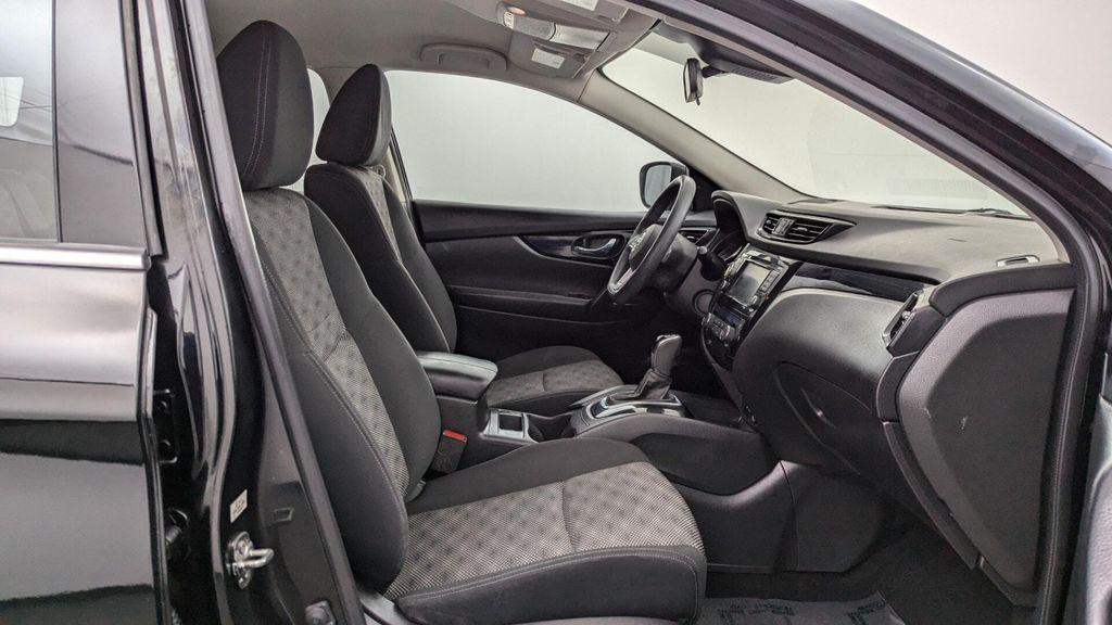 used 2020 Nissan Rogue Sport car, priced at $9,899