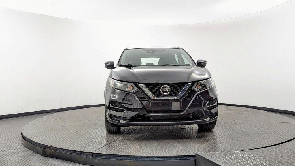 used 2020 Nissan Rogue Sport car, priced at $9,899