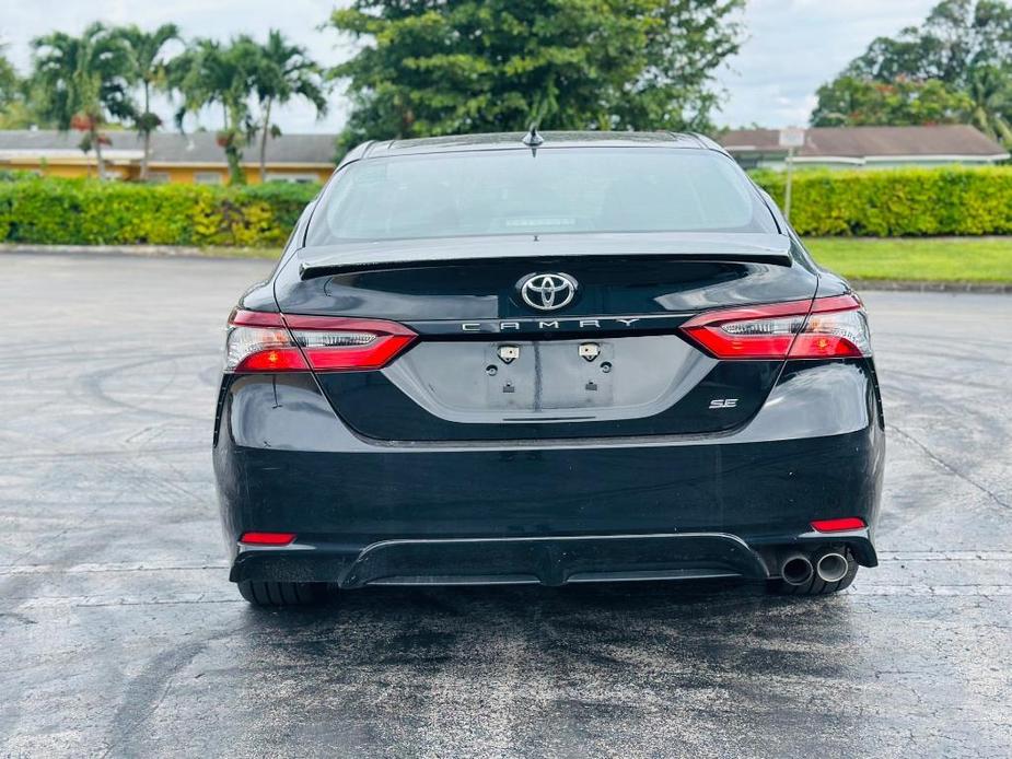 used 2022 Toyota Camry car, priced at $20,499