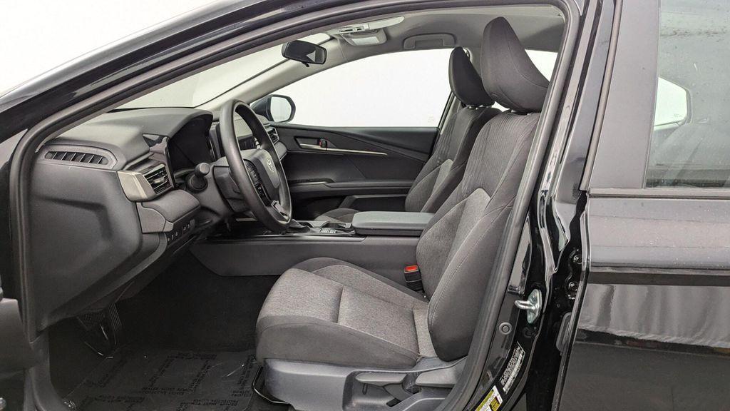 used 2025 Toyota Camry car, priced at $25,998