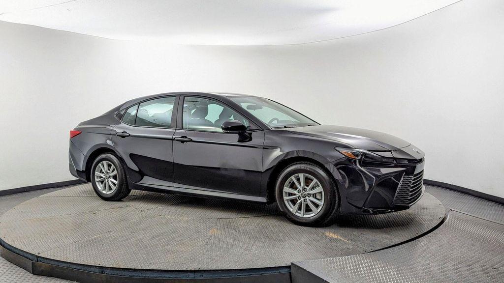used 2025 Toyota Camry car, priced at $25,998