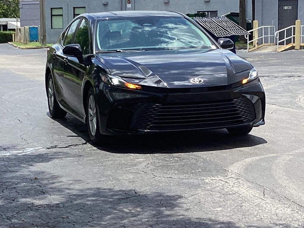 used 2025 Toyota Camry car, priced at $26,499