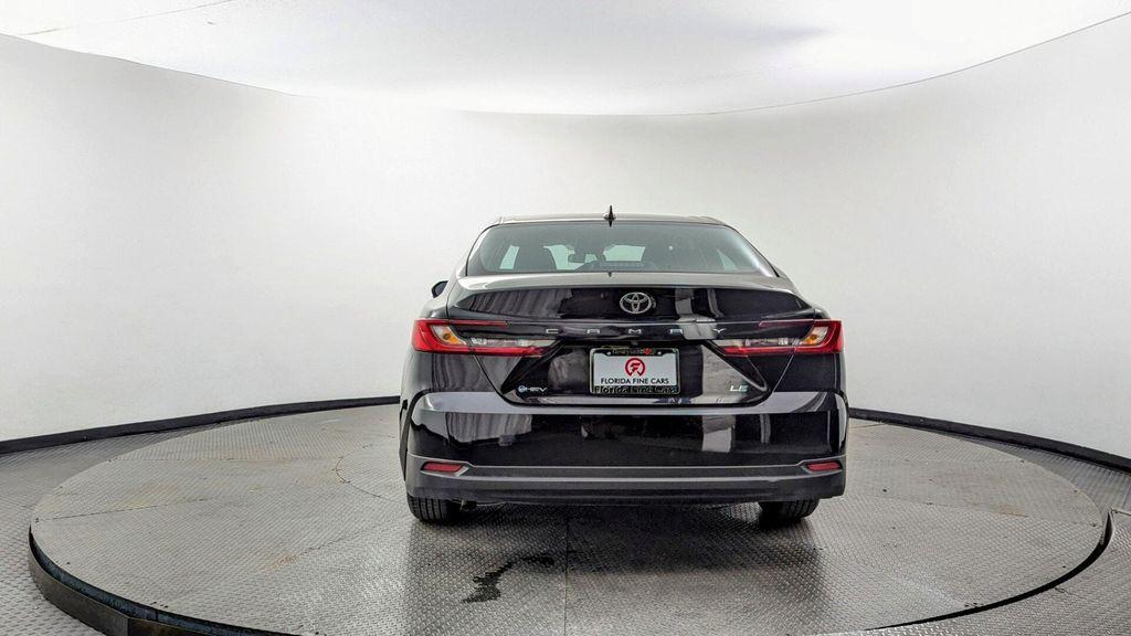 used 2025 Toyota Camry car, priced at $25,998