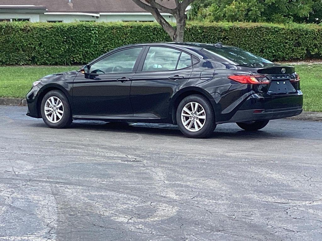 used 2025 Toyota Camry car, priced at $26,499