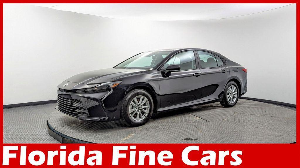 used 2025 Toyota Camry car, priced at $25,998