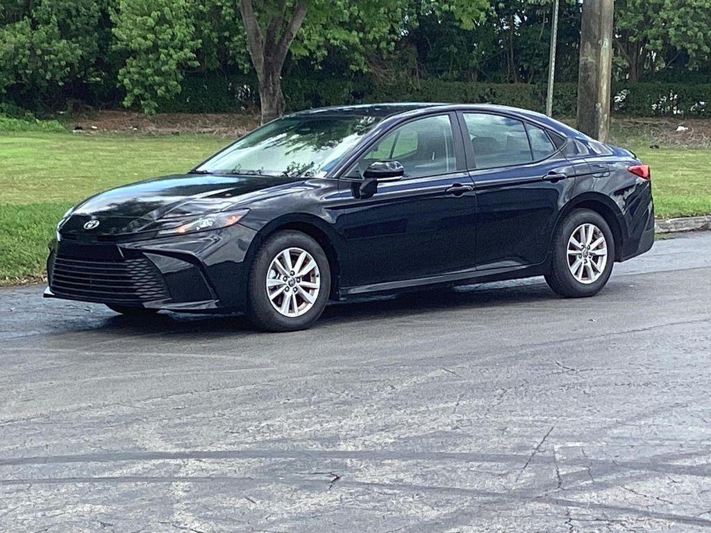 used 2025 Toyota Camry car, priced at $26,499