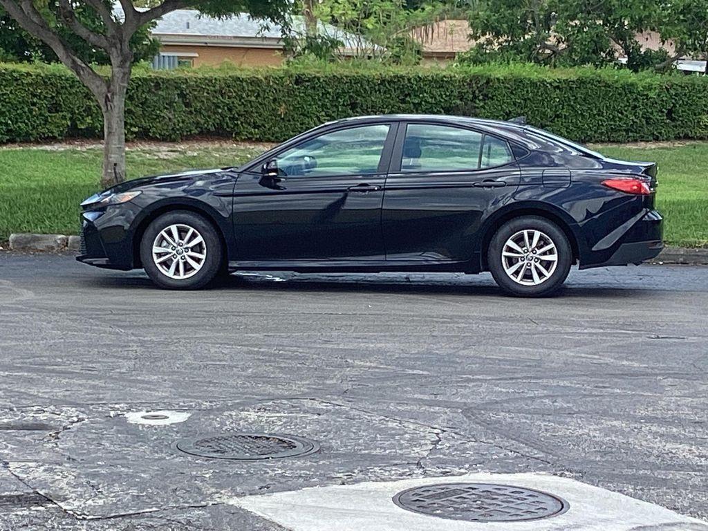used 2025 Toyota Camry car, priced at $26,499
