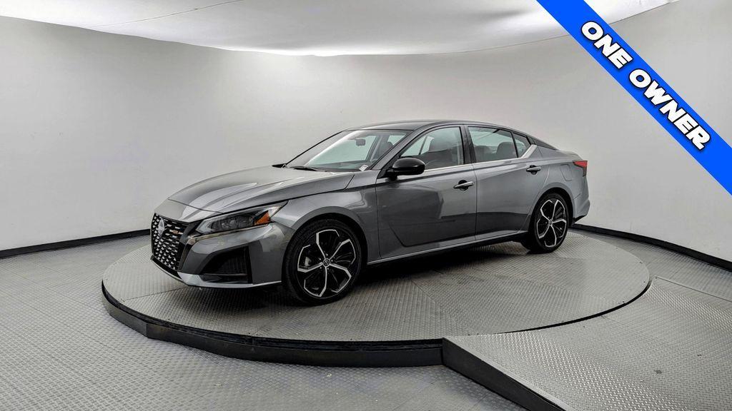 used 2024 Nissan Altima car, priced at $18,999