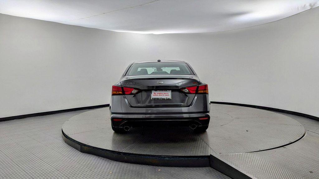 used 2024 Nissan Altima car, priced at $18,999