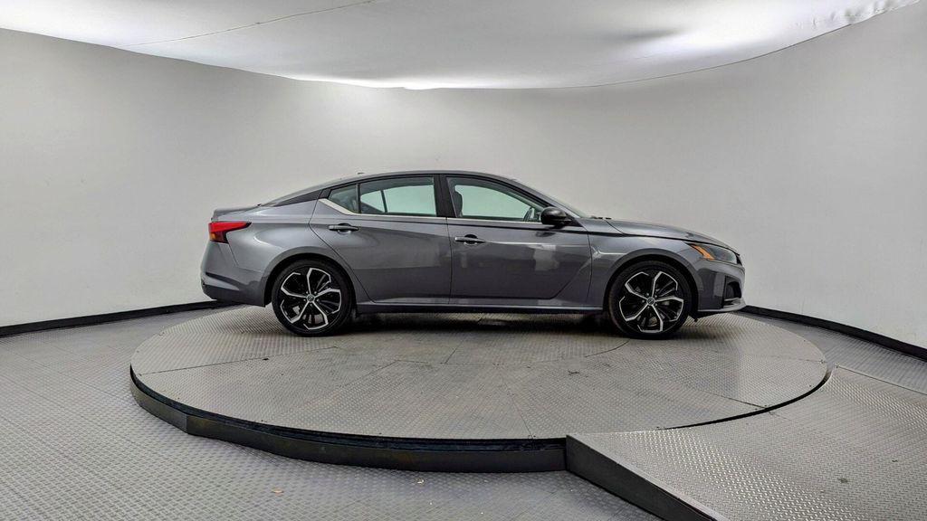 used 2024 Nissan Altima car, priced at $18,999