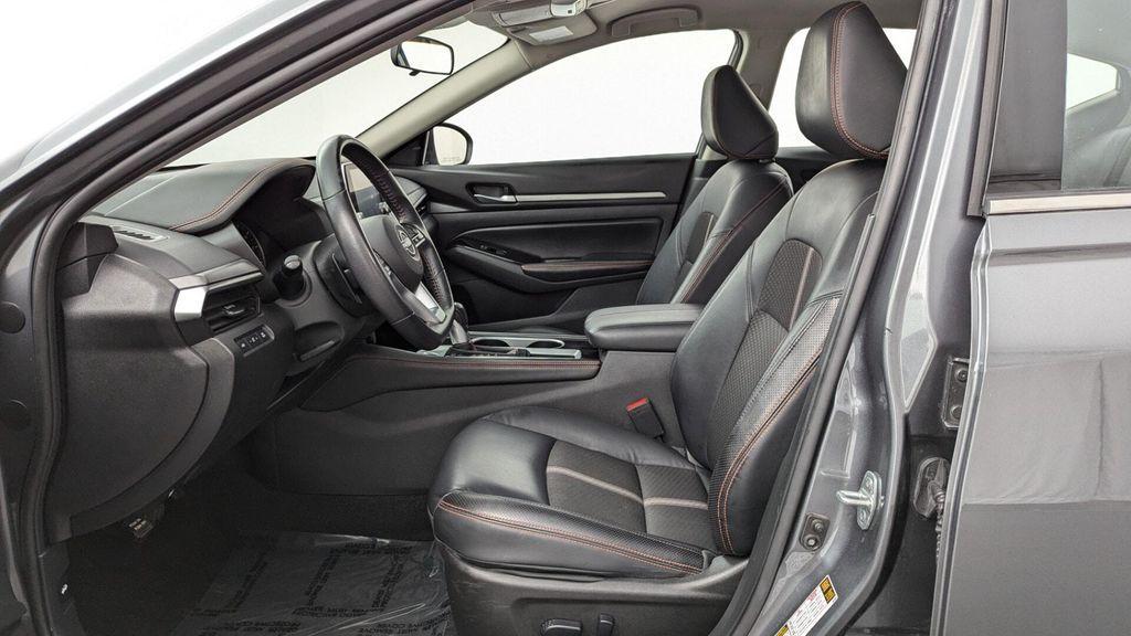 used 2024 Nissan Altima car, priced at $18,999