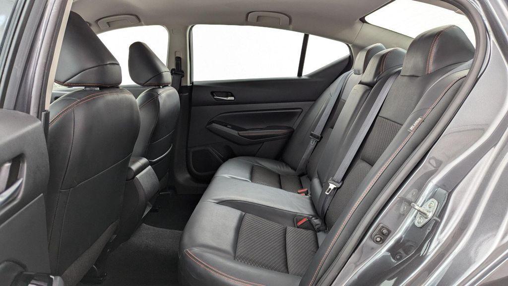 used 2024 Nissan Altima car, priced at $18,999