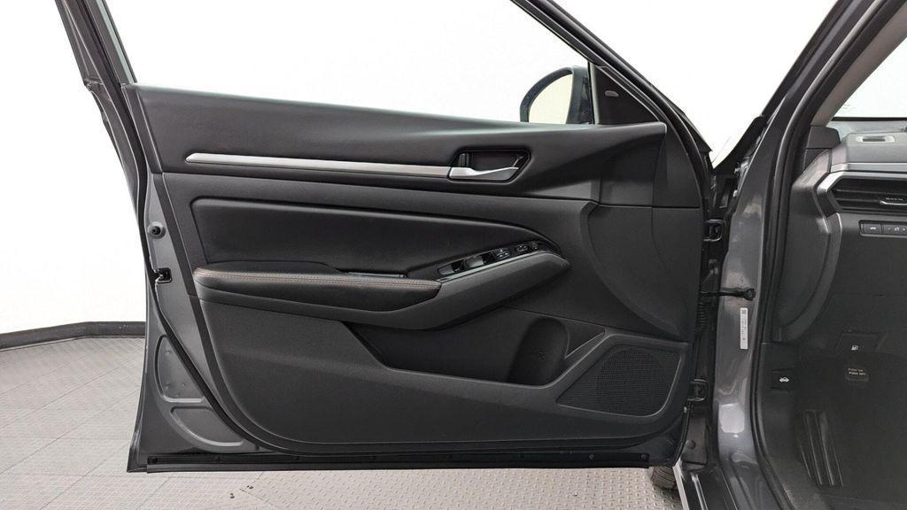 used 2024 Nissan Altima car, priced at $18,999