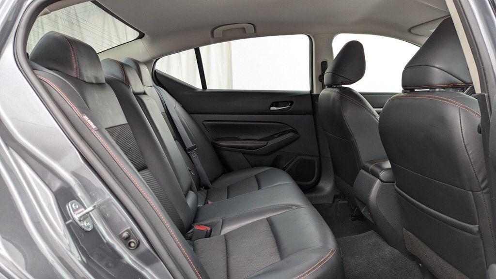 used 2024 Nissan Altima car, priced at $18,999