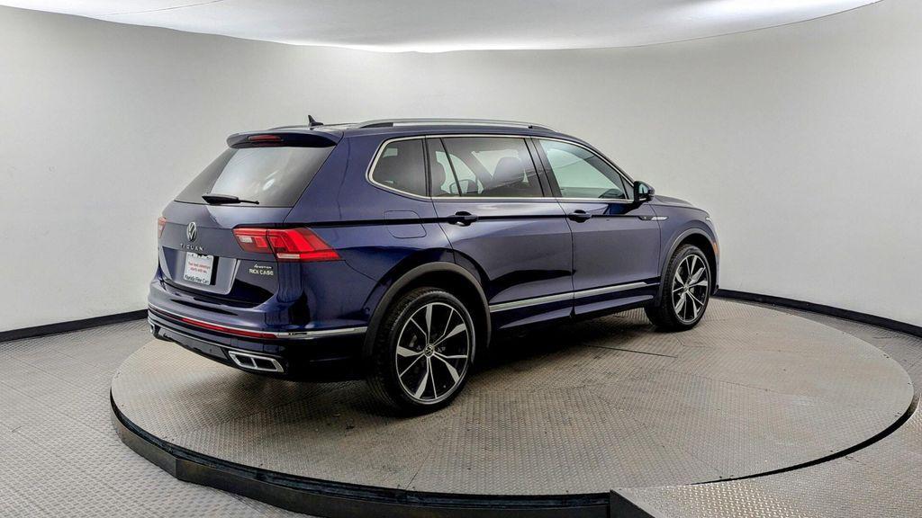 used 2024 Volkswagen Tiguan car, priced at $26,499
