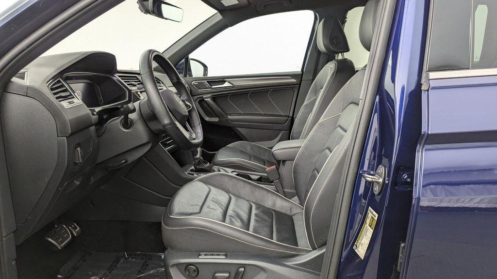 used 2024 Volkswagen Tiguan car, priced at $26,499